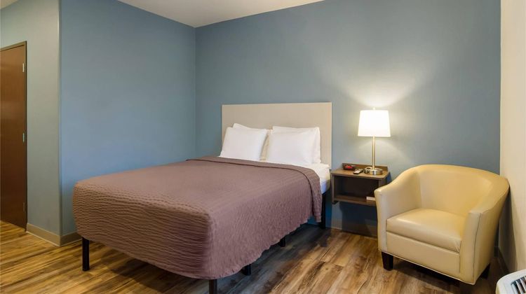 WoodSpring Suites Jacksonville-South Room