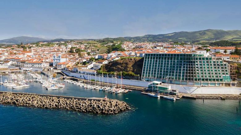 Angra Marina Hotel Exterior. Images powered by <a href="https://iceportal.shijigroup.com" target="_blank" rel="noopener">Ice Portal</a>.