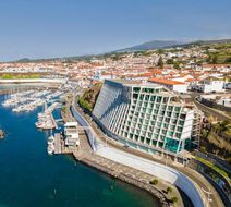 Angra Marina Hotel Exterior
