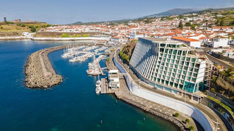 <b>Angra Marina Hotel Exterior</b>. Images powered by <a href="https://iceportal.shijigroup.com/" title="IcePortal" target="_blank">IcePortal</a>.