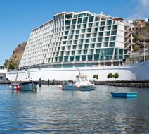 Angra Marina Hotel Exterior