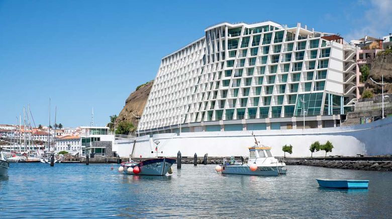 <b>Angra Marina Hotel Exterior</b>. Images powered by <a href="https://iceportal.shijigroup.com/" title="IcePortal" target="_blank">IcePortal</a>.