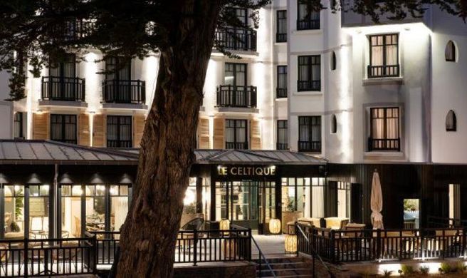 Celtique Hotel & Spa Exterior