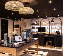 Celtique Hotel & Spa Lobby