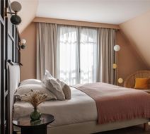 Celtique Hotel & Spa Room