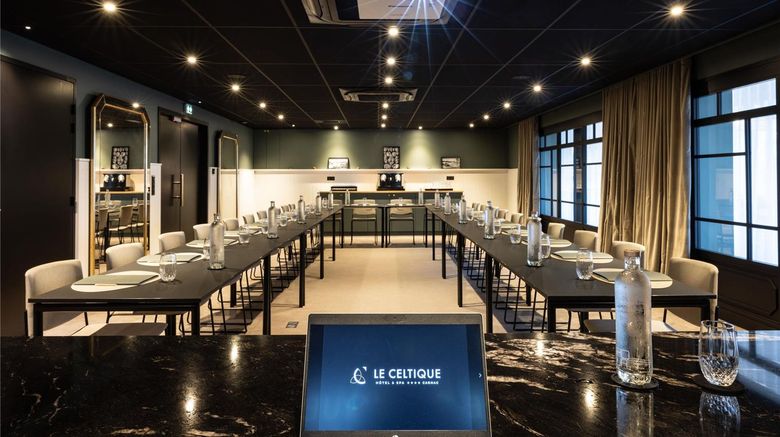 <b>Celtique Hotel & Spa Meeting</b>. Images powered by <a href="https://iceportal.shijigroup.com/" title="IcePortal" target="_blank">IcePortal</a>.