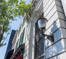 The Liberty Trust Hotel Exterior