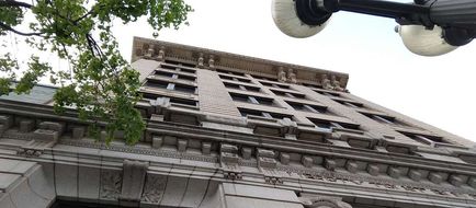 The Liberty Trust Hotel Exterior