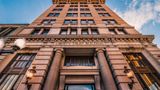 The Liberty Trust Hotel Exterior