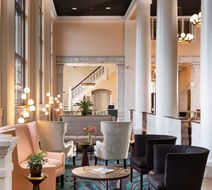 The Liberty Trust Hotel Lobby