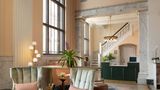 The Liberty Trust Hotel Lobby