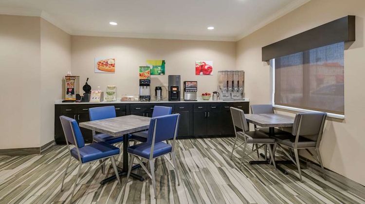 Quality Inn & Suites Restaurant