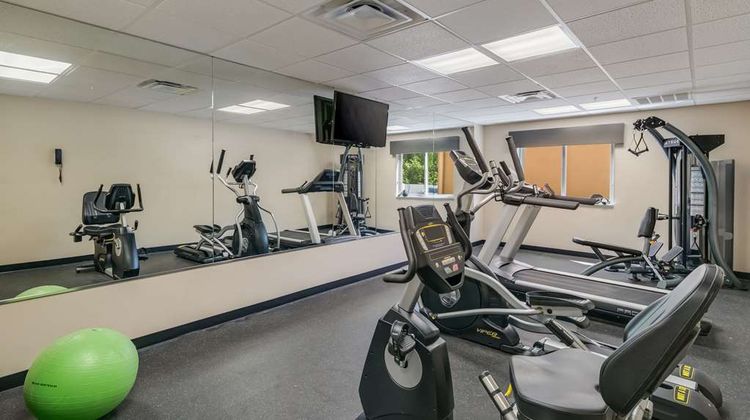 Quality Inn & Suites Health