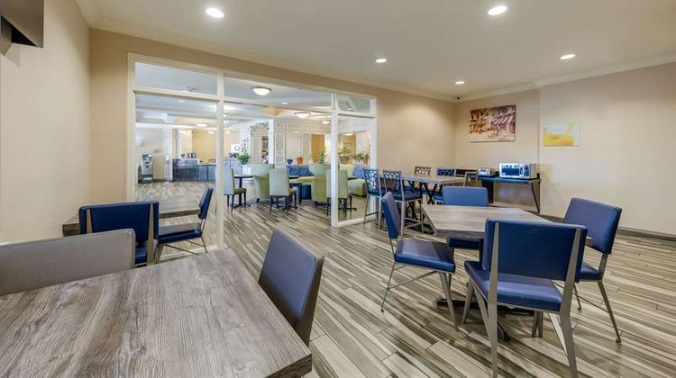 Quality Inn & Suites Restaurant