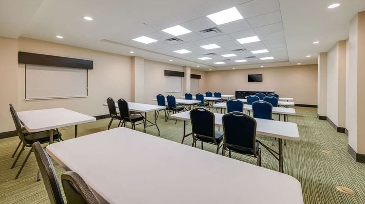 Quality Inn & Suites Meeting