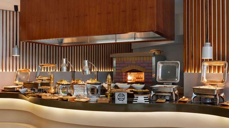 Ramada by Wyndham Dubai Barsha Restaurant