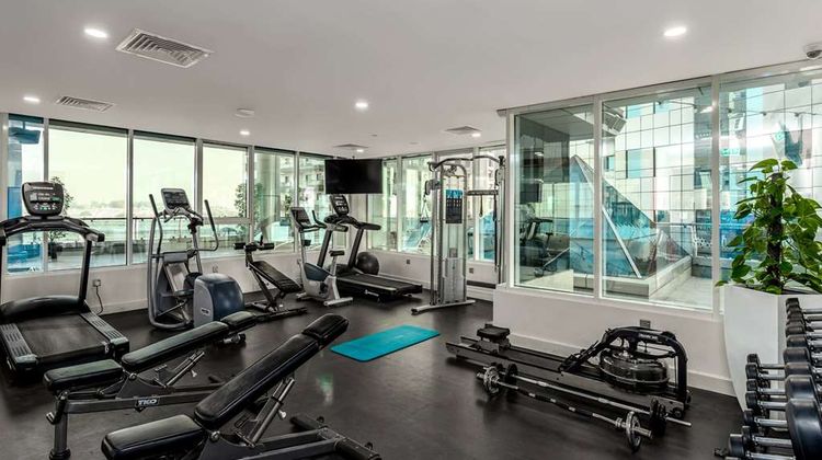 Ramada by Wyndham Dubai Barsha Health