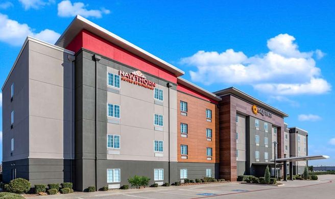 Hawthorn Extended Stay Ardmore Exterior