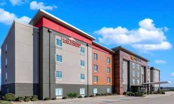 Hawthorn Extended Stay Ardmore