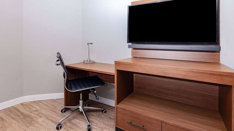 Hawthorn Extended Stay Ardmore Room