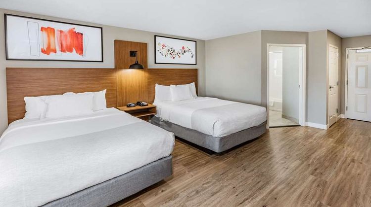 Hawthorn Extended Stay Ardmore Room