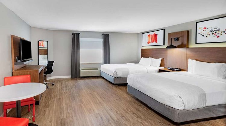 Hawthorn Extended Stay Ardmore Room