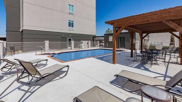 Hawthorn Extended Stay Ardmore Pool
