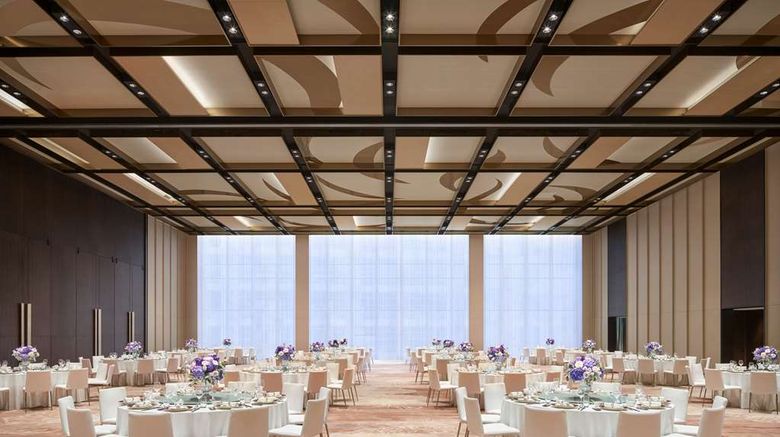 <b>Hyatt Regency Guangzhou Zengcheng Lobby</b>. Images powered by <a href="https://iceportal.shijigroup.com/" title="IcePortal" target="_blank">IcePortal</a>.