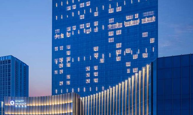 Hyatt Regency Guangzhou Zengcheng Exterior