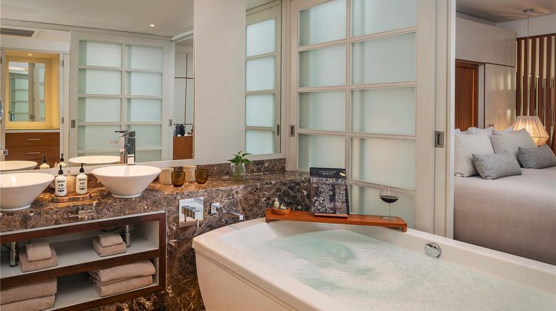 <b>Paradisus La Perla - Adults Only Room</b>. Images powered by <a href="https://iceportal.shijigroup.com/" title="IcePortal" target="_blank">IcePortal</a>.