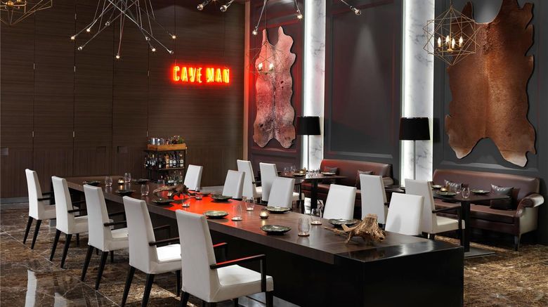 <b>Paradisus La Perla - Adults Only Restaurant</b>. Images powered by <a href="https://iceportal.shijigroup.com/" title="IcePortal" target="_blank">IcePortal</a>.