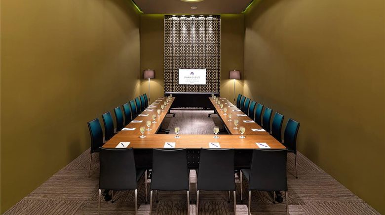 <b>Paradisus La Perla - Adults Only Meeting</b>. Images powered by <a href="https://iceportal.shijigroup.com/" title="IcePortal" target="_blank">IcePortal</a>.