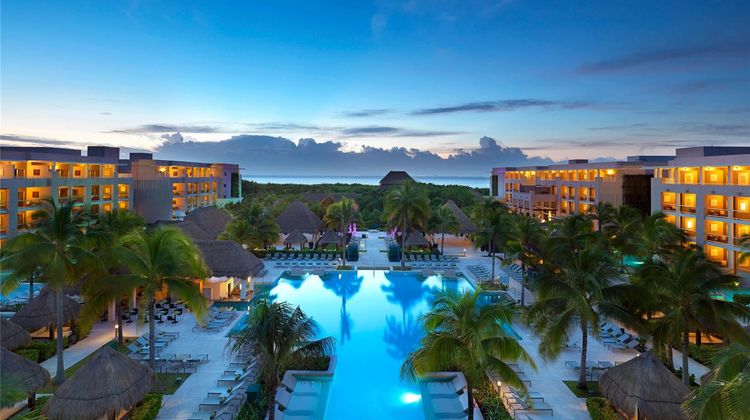 Paradisus La Perla - Adults Only Exterior