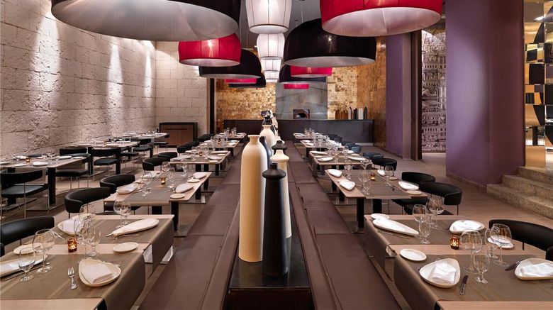 <b>Paradisus La Perla - Adults Only Restaurant</b>. Images powered by <a href="https://iceportal.shijigroup.com/" title="IcePortal" target="_blank">IcePortal</a>.