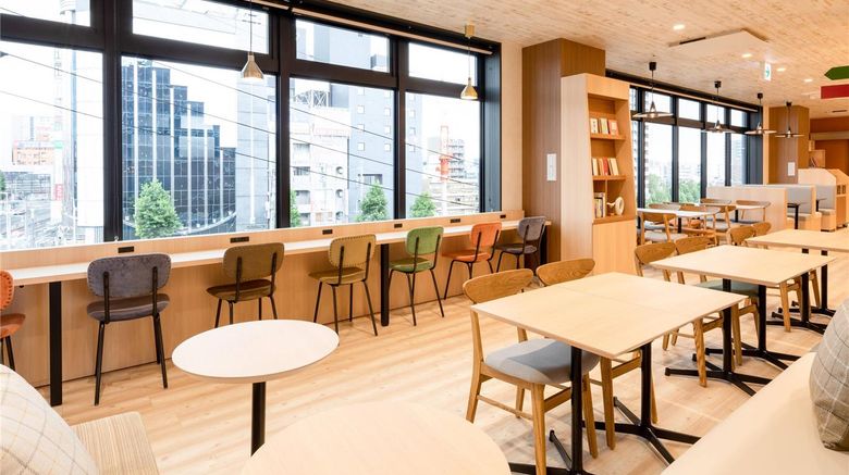 <b>Comfort Hotel Nagoya Kanayama Other</b>. Images powered by <a href="https://iceportal.shijigroup.com/" title="IcePortal" target="_blank">IcePortal</a>.