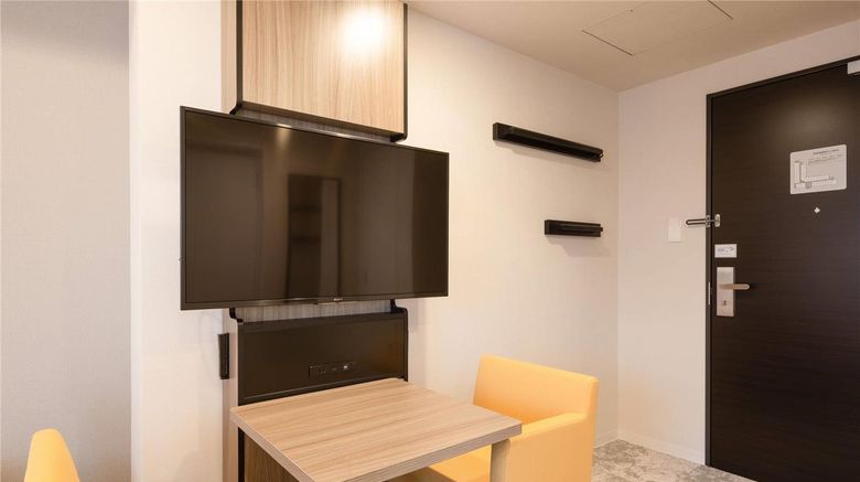 <b>Comfort Hotel Nagoya Kanayama Room</b>. Images powered by <a href="https://iceportal.shijigroup.com/" title="IcePortal" target="_blank">IcePortal</a>.