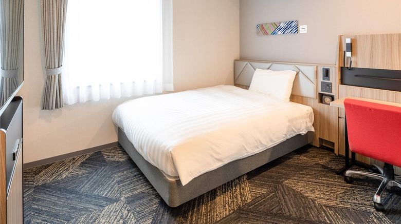 <b>Comfort Hotel Nagoya Kanayama Room</b>. Images powered by <a href="https://iceportal.shijigroup.com/" title="IcePortal" target="_blank">IcePortal</a>.