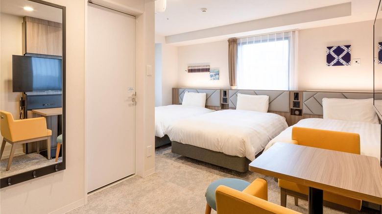 <b>Comfort Hotel Nagoya Kanayama Room</b>. Images powered by <a href="https://iceportal.shijigroup.com/" title="IcePortal" target="_blank">IcePortal</a>.