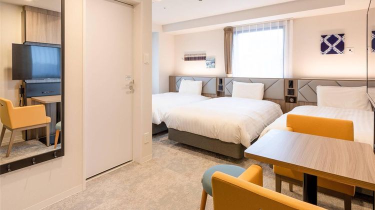Comfort Hotel Nagoya Kanayama Room