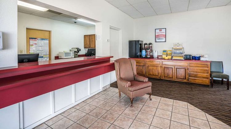 Suburban Studios Lobby