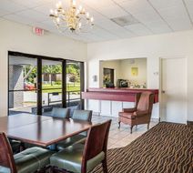 Suburban Studios Lobby