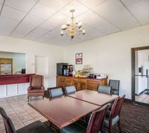 Suburban Studios Lobby