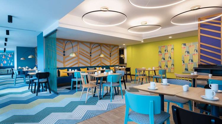 Hampton by Hilton Moscow Rogozhsky Val Restaurant