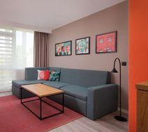 Hampton by Hilton Moscow Rogozhsky Val Room