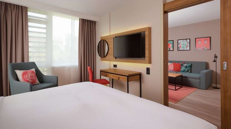 Hampton by Hilton Moscow Rogozhsky Val Other
