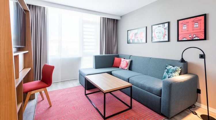 Hampton by Hilton Moscow Rogozhsky Val Other