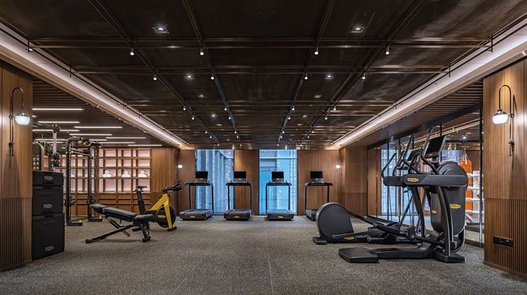Canopy by Hilton Xi'an Qujiang Health