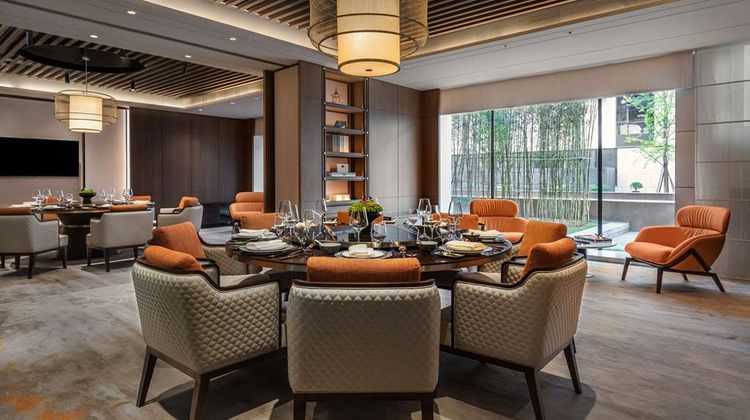 Canopy by Hilton Xi'an Qujiang Restaurant