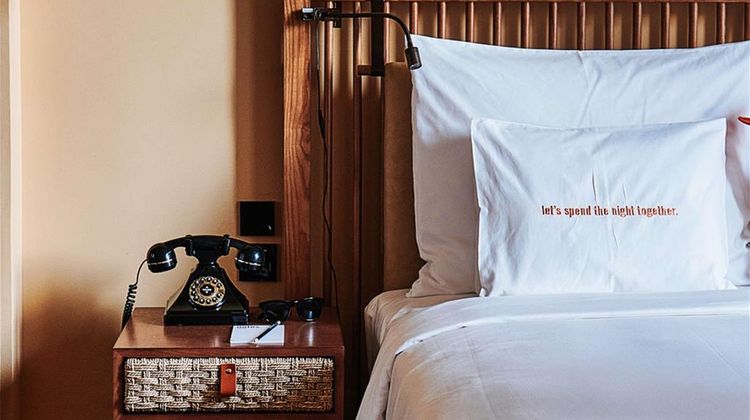 25hours Hotel Dubai One Central Room