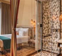 25hours Hotel Dubai One Central Room